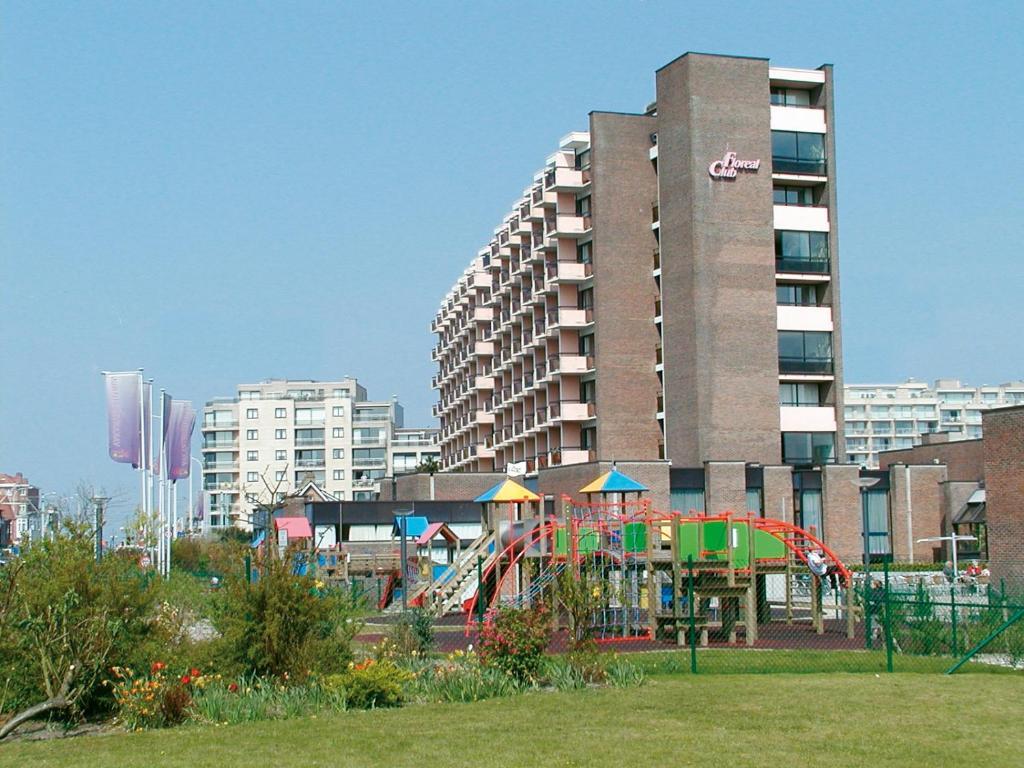 Floreal Nieuwpoort Szoba fotó