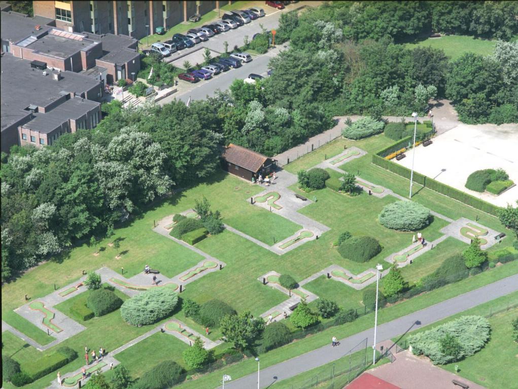 Floreal Nieuwpoort Szoba fotó