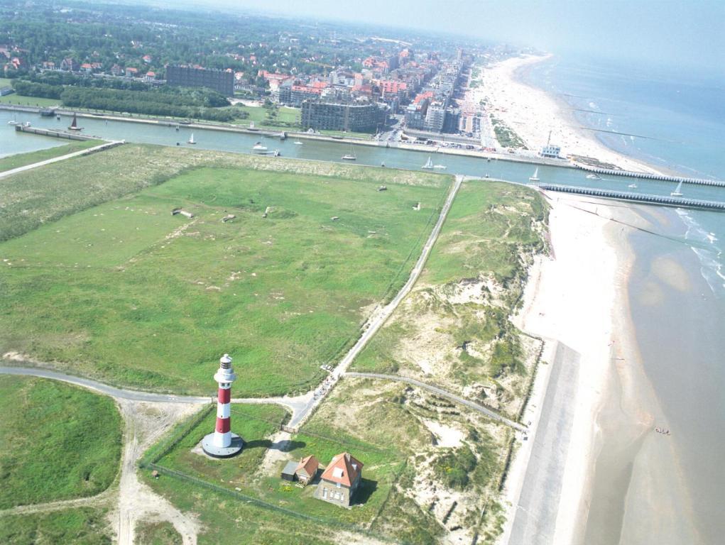 Floreal Nieuwpoort Szoba fotó