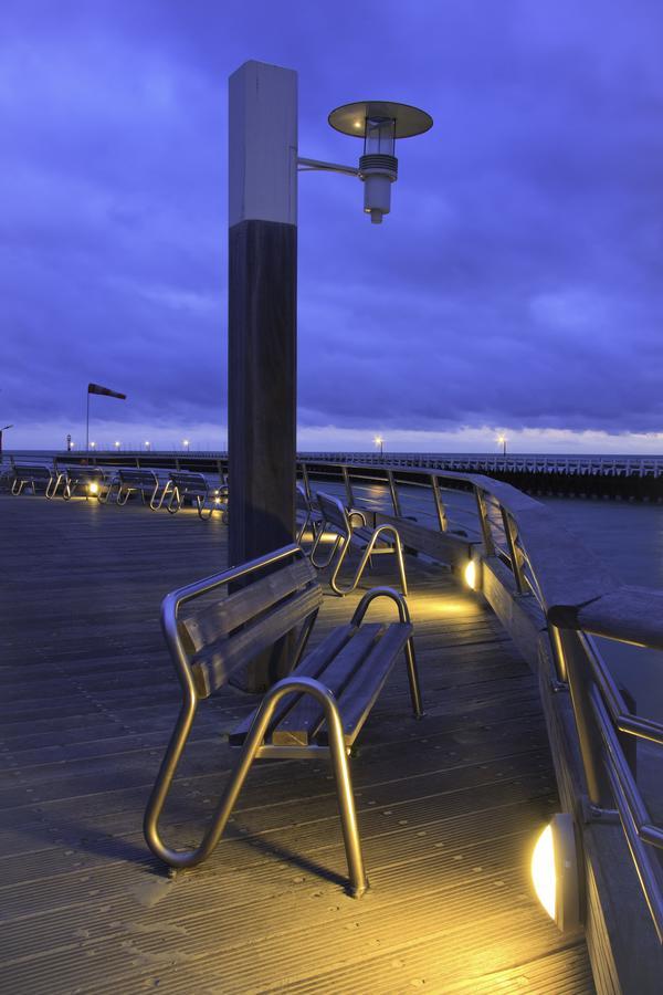 Floreal Nieuwpoort Kültér fotó