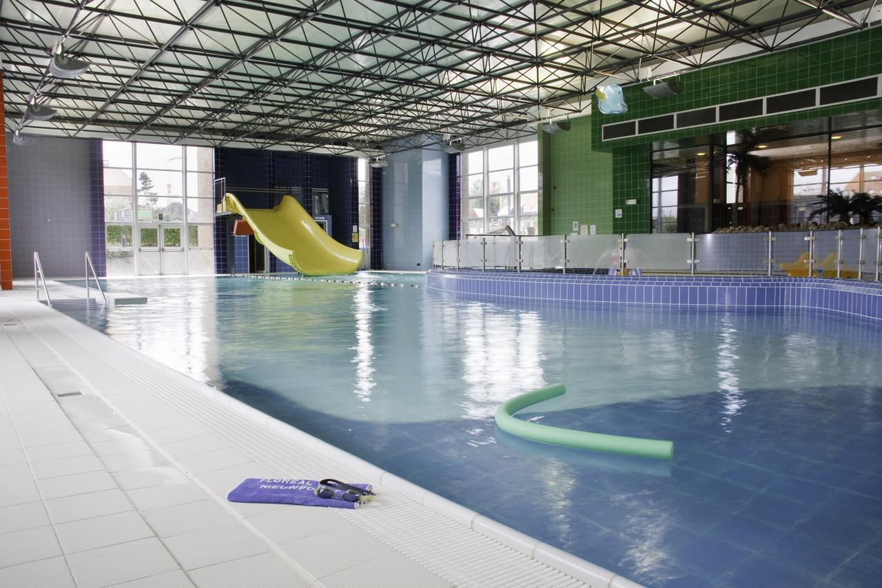 Floreal Nieuwpoort Kültér fotó